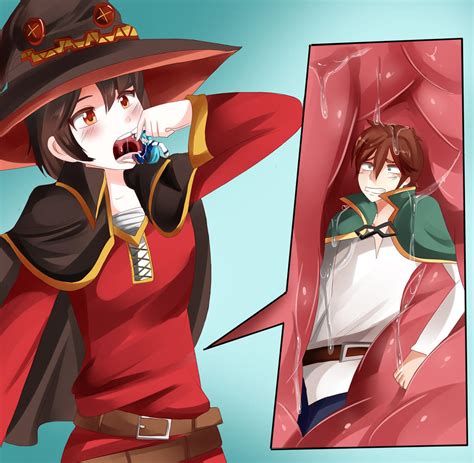 saintxtail|All The Noms .